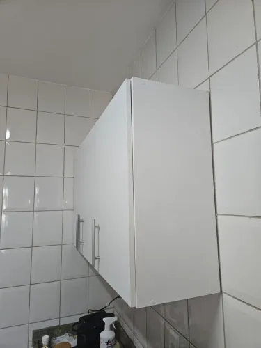 Vendo Armário 3 portas Cozinha/Área