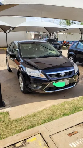 Ford Focus 1.6 S/se/se Plus Flex 8v/16v 5P 2011