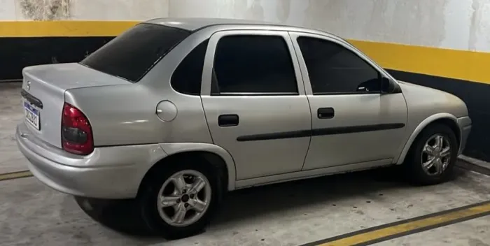 Chevrolet Corsa Super 1.0 MPFI 16V 5P 1999