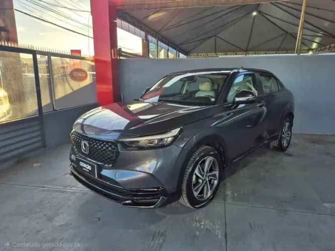 Honda HR-V Touring 1.5 TB 16V 5P Aut. 2024