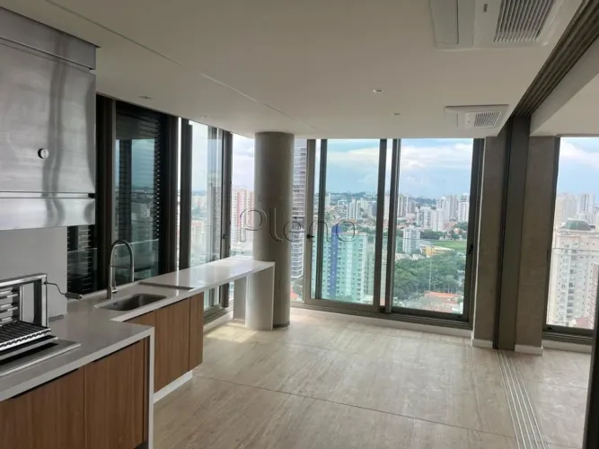 Apartamento à venda em Campinas, Cambuí, com 4 quartos, com 257 m², Edifício Bossa Nova