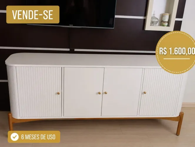 Balcão buffet