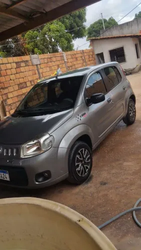 Fiat Uno Economy 1.4 EVO Fire Flex 8V 2P 2013