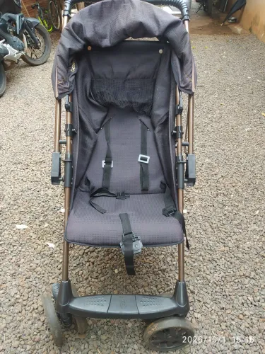 Carrinho de bebe (Galzerano)