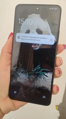 Redmi note 13 128gb, 8gb ram perfeito estado 