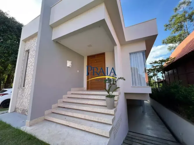 Casa de Condomínio com 3 Quartos para alugar, 220m² - Morada do Sol