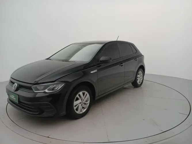 Volkswagen Polo Comfortline TSI 1.0 Flex 12V Aut. 2025