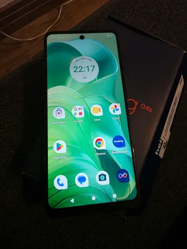 Motorola G04s 128gb