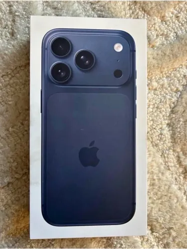 IPHONE 17 PRO MAX 256gb LACRADO