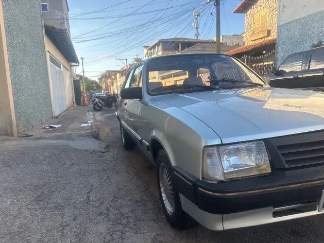 Chevrolet Chevette L / SL / Sl/e / DL / SE 1.6 1987