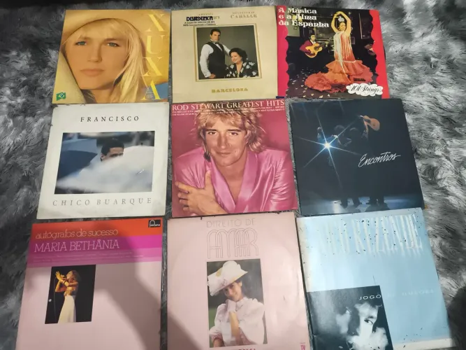 Disco de vinil