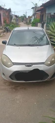 Ford Fiesta Sed. 1.6 8V Flex 4P 2011