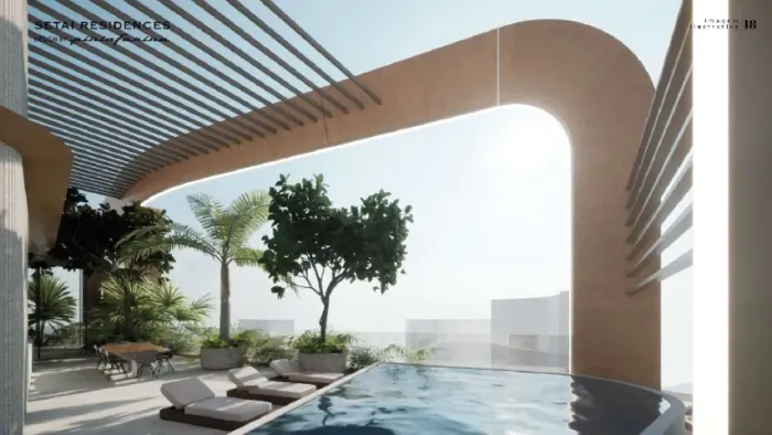 OPORTUNIDADE DE REPASSE | SETAI RESIDENCES DESIGN BY PININFARINA