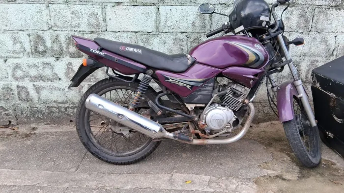 Motocicleta 