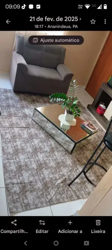 Alugo apartamento