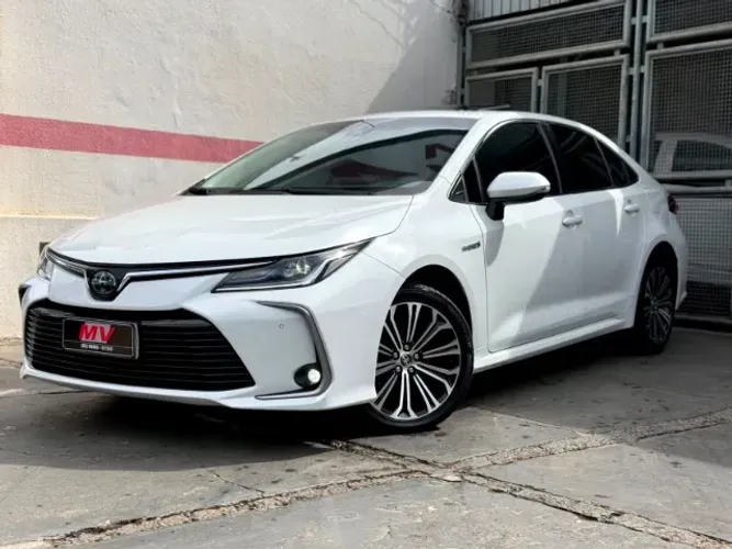 Toyota Corolla Altis Prem. Hybrid 1.8 Flex AUT 2022