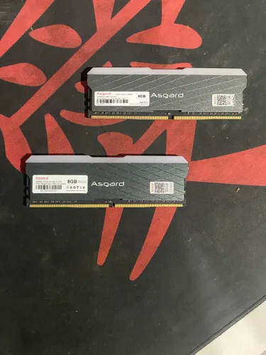Memoria Ram Asgard 3200 DDR4
