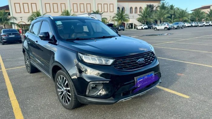 Ford Territory Titanium 1.5 Gtdi Ecobo. AUT 2021