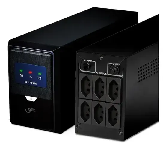 NOBREAK TCN UPS 800VA AUT 115V