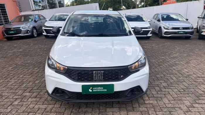 Fiat Argo 1.0 6V Flex. 2025