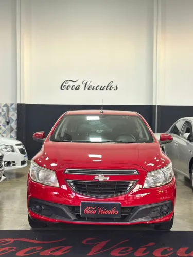 Chevrolet Onix Hatch LT 1.0 8V Flex Mec. 4P 2013