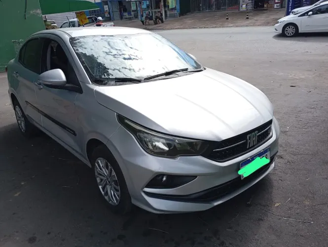 Fiat Cronos 1.3 8V Flex 2022