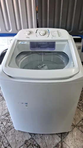 Vendo máquina de lavar eletrolux Jet clean 13kg 220v