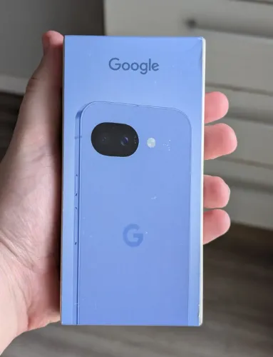 Google Pixel 10a - 256 GB - Cor Lavender + Brinde Youtube Premium