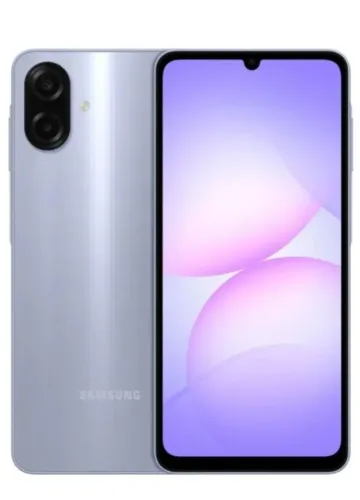 Samsung galaxy A07 semi novo