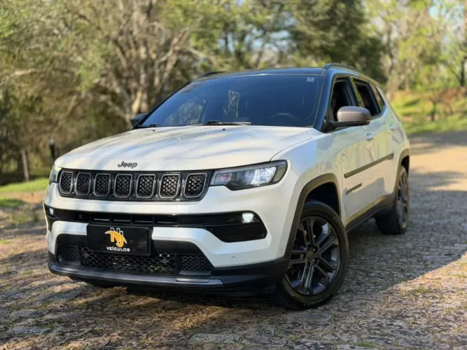 Jeep Compass Long. T270 1.3 TB 4X2 Flex AUT 2022