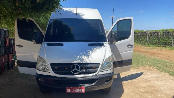 Mercedes-Benz Sprinter 415 Van Standard T.b. 2.2 Dies. 2013