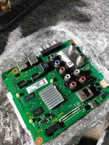 PLACA PRINCIPAL TV PANASONIC