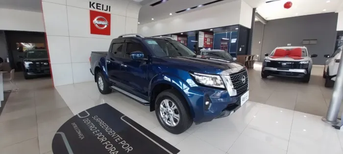 Nissan Frontier XE CD 4X4 2.3 Bi-TB Diesel Aut. 2024
