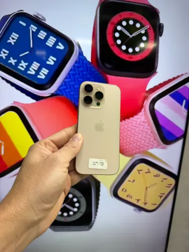 iPhone 16 pro 128 gb MAIS BARATO DE BRASILIA 