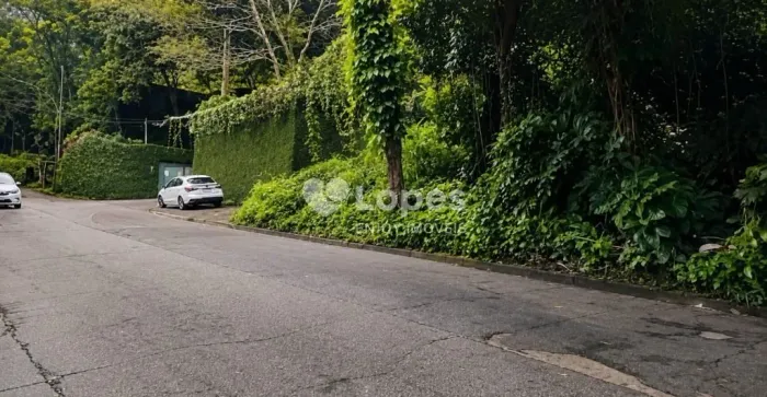 Terreno em Itanhangá, Rio de Janeiro