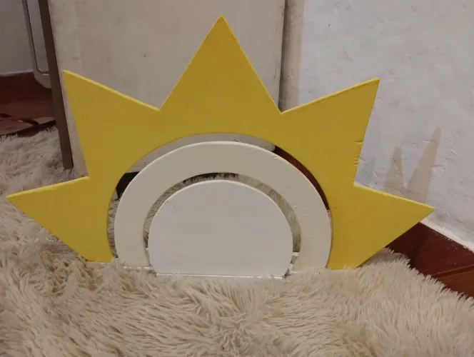 Itens de decoração 
