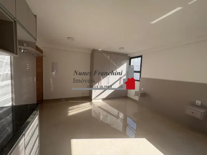 Studio para locação em Santana, São Paulo-SP: 1 quarto, 1 banheiro, 23,60m² de área. Venha