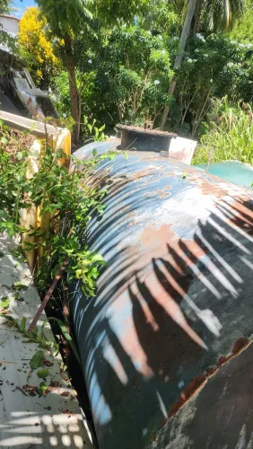 Tanque aéreo 6000L