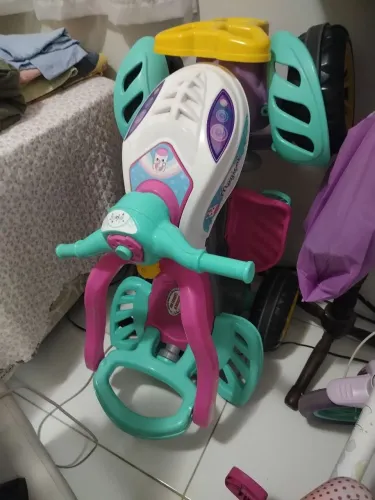 Carrinho para passeio 