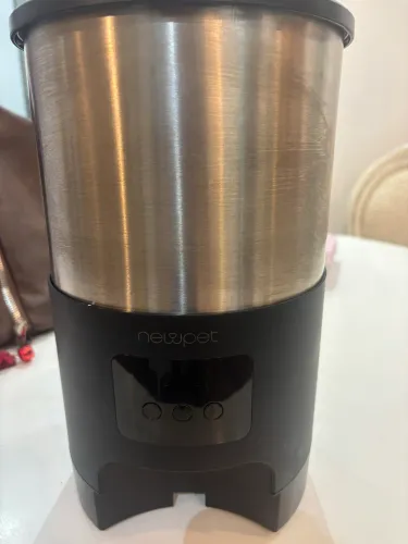 Comedouro automático para pets