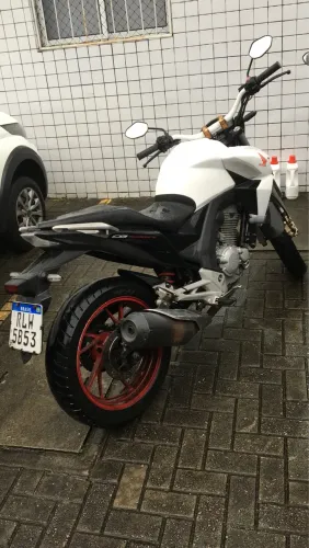 Cb Twister 250f