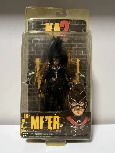Action figure NECA Kick Ass 2 - Motherfuc?