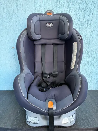 Cadeirinha Chicco NextFit iX - Reclinável, 9 alturas
