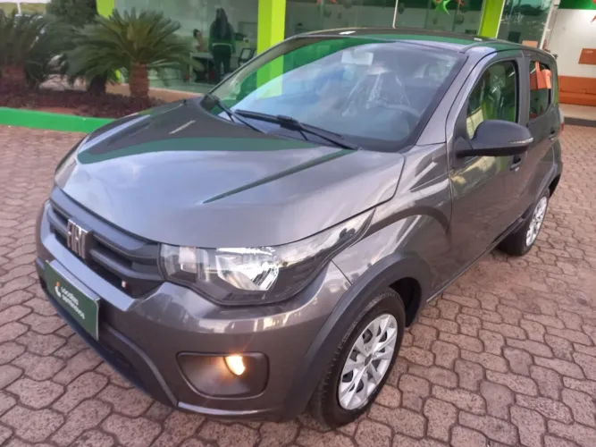 Fiat Mobi Like 1.0 Fire Flex 5P. 2025