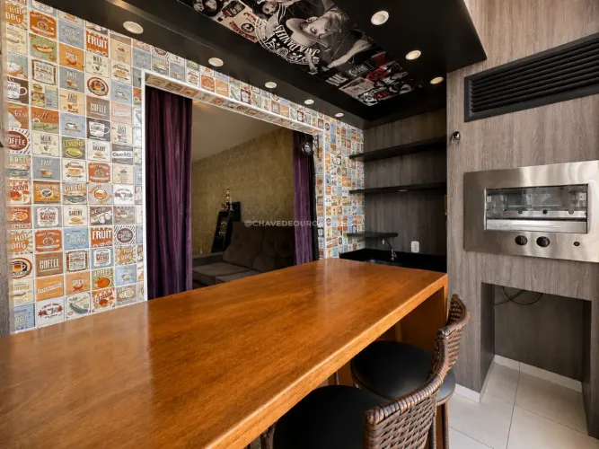 Apartamento à Venda Próximo ao Shopping Uberaba.