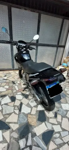Honda Nx400 Falcon