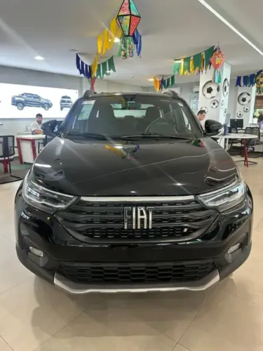 Fiat Strada Volcano 1.3 Flex 8V CD Aut. 2027