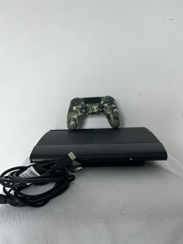 Vendo PS3 Desblq - Hen TORRANDO