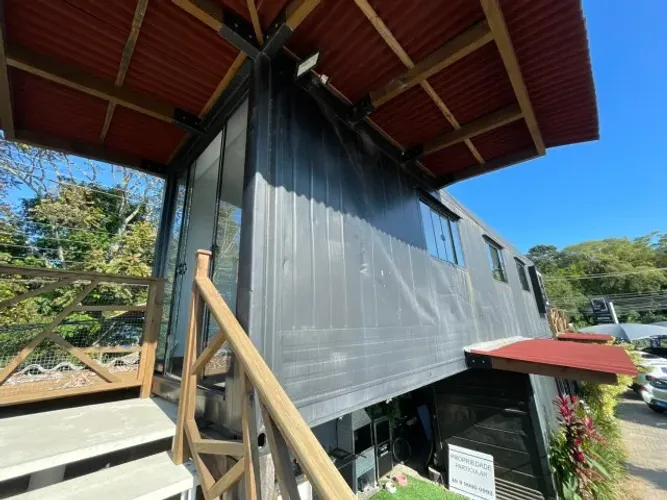 CONTAINER COMERCIAL