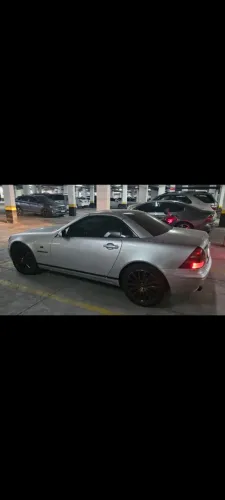 Mercedes-Benz SLK-230 Kompressor 1999